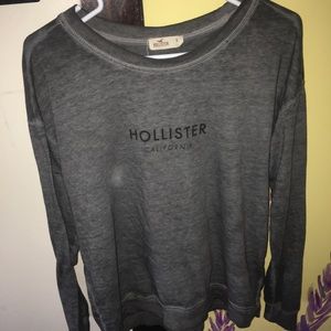 hollister sweatshirt